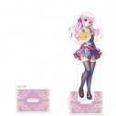 【グッズ-スタンドポップ】夜明け前より瑠璃色な 特大アクリルスタンド(エステル・フリージア/20周年)の画像