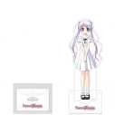 【グッズ-スタンドポップ】FORTUNE ARTERIAL 特大アクリルスタンド(東儀白)の画像