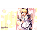 【グッズ-マット】FORTUNE ARTERIAL ラバーマット(千堂瑛里華/猫耳メイド)の画像