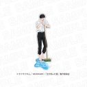 【グッズ-スタンドポップ】TVアニメ「光が死んだ夏」 アクリルスタンド AFTER SCHOOL POOLSIDE ver.辻中佳紀の画像