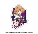 【グッズ-ステッカー】対ありでした。~お嬢さまは格闘ゲームなんてしない~ ストリートファイターⅥコラボ ver. 描き下ろしステッカー 一ノ瀬珠樹の画像