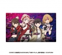 【グッズ-マット】対ありでした。~お嬢さまは格闘ゲームなんてしない~ ストリートファイターⅥコラボ ver. ラバーマットの画像