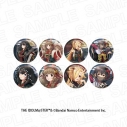 【グッズ-バッチ】アイドルマスター シンデレラガールズ 幻夏妖宴市 トレーディングメタリック 缶バッジの画像