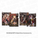 【グッズ-クリアファイル】アイドルマスター シンデレラガールズ 幻夏妖宴市 クリアファイルセットの画像
