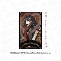 【グッズ-ステッカー】アイドルマスター シンデレラガールズ 幻夏妖宴市 メタリックステッカー 鷺沢文香の画像