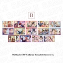 【グッズ-カード】アイドルマスター シンデレラガールズ 幻夏妖宴市 トレーディングシンデレラガールズ劇場 わいど☆ クリアカードBの画像