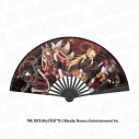 【グッズ-扇子】アイドルマスター シンデレラガールズ 幻夏妖宴市 扇子の画像
