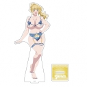 【グッズ-スタンドポップ】大きい女の子は好きですか? BIGアクリルスタンド ユリア・マッケンジーの画像