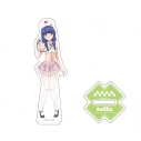 【グッズ-スタンドポップ】一畳間まんきつ暮らし! アクリルスタンド 森田芽衣子の画像