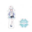 【グッズ-スタンドポップ】一畳間まんきつ暮らし! アクリルスタンド 中埜音緒の画像