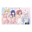 【TCG-マット】一畳間まんきつ暮らし! デスクマットの画像