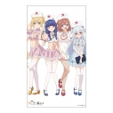 【グッズ-シーツ】一畳間まんきつ暮らし! ベッドシーツの画像