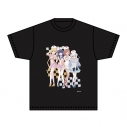 【グッズ-Tシャツ】一畳間まんきつ暮らし! Tシャツ Lの画像