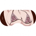 【グッズ-アイピロー】大きい女の子は好きですか? アイマスク 山田早苗の画像