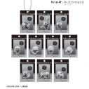 【グッズ-チャーム】アニメ「NieR:Automata Ver1.1a」 トレーディング DOT DOT パーツ付きフレームアクリルチャームの画像