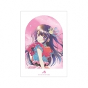 【グッズ-ポスター】【推しの子】 アイ Ani-Art aqua label 第5弾 A3マットポスターの画像
