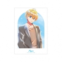 【グッズ-ポスター】【推しの子】 アクア Ani-Art aqua label 第5弾 A3マットポスターの画像
