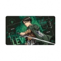 【TCG-マット】TVアニメ『進撃の巨人』 描き下ろし リヴァイ 戦う背中ver. 第2弾 マルチデスクマットの画像
