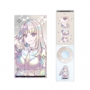 【グッズ-スタンドポップ】アニメ「NEEDY GIRL OVERDOSE」 かちぇ Ani-Art KAWAII label 8cmシングルCD風アクリルスタンドの画像