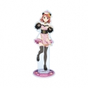 【グッズ-スタンドポップ】ラブライブ!虹ヶ咲学園スクールアイドル同好会 描き下ろし 上原歩夢 パンダキョンシーver. BIGアクリルスタンドの画像