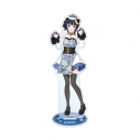 【グッズ-スタンドポップ】ラブライブ!虹ヶ咲学園スクールアイドル同好会 描き下ろし 朝香果林 パンダキョンシーver. BIGアクリルスタンドの画像