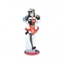 【グッズ-スタンドポップ】ラブライブ!虹ヶ咲学園スクールアイドル同好会 描き下ろし 優木せつ菜 パンダキョンシーver. BIGアクリルスタンドの画像