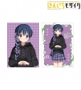 【グッズ-ブロマイド】きんいろモザイク arti-mate 第2弾 2Lブロマイド2枚セット 小路綾 原悠衣先生 描き下ろし 私服ver.【アニメイト限定】の画像