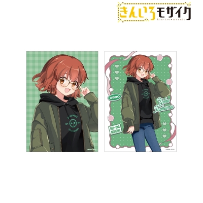 【グッズ-ブロマイド】きんいろモザイク arti-mate 第2弾 2Lブロマイド2枚セット 猪熊陽子 原悠衣先生 描き下ろし 私服ver.【Drama 下载 ダウンロード Download 百度网盘 Mega MediaFire Mp3 CD 分享 感想 翻译限定】