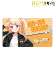 【TCG-マット】きんいろモザイク arti-mate 第2弾 マルチデスクマット 九条カレン 原悠衣先生 描き下ろし 私服ver.【アニメイト限定】の画像