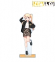 【グッズ-スタンドポップ】きんいろモザイク arti-mate 第2弾 BIGアクリルスタンド 九条カレン 原悠衣先生 描き下ろし 私服ver.【アニメイト限定】の画像