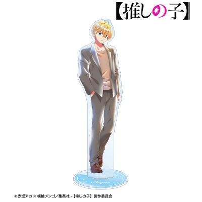 【グッズ-スタンドポップ】【推しの子】 アクア Ani-Art aqua label 第5弾 BIGアクリルスタンド