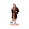 【グッズ-スタンドポップ】銀魂 描き下ろし 神威 和装ヘッドフォンver. BIGアクリルスタンドの画像