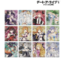 【グッズ-カード】アニメ「デート・ア・ライブV」 トレーディング Aure Glass アクリルカードの画像