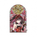 【グッズ-時計】アニメ「デート・ア・ライブV」 時崎狂三 Aure Glass アクリルスタンド時計の画像