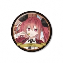 【グッズ-バッチ】アニメ「デート・ア・ライブV」 五河琴里 Aure Glass 100mm缶バッジの画像