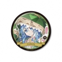 【グッズ-バッチ】アニメ「デート・ア・ライブV」 四糸乃 Aure Glass 100mm缶バッジの画像