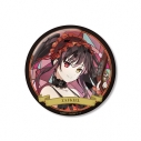 【グッズ-バッチ】アニメ「デート・ア・ライブV」 時崎狂三 Aure Glass 100mm缶バッジの画像