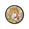 【グッズ-バッチ】アニメ「デート・ア・ライブV」 八舞耶倶矢 Aure Glass 100mm缶バッジの画像