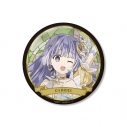 【グッズ-バッチ】アニメ「デート・ア・ライブV」 誘宵美九 Aure Glass 100mm缶バッジの画像