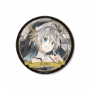 【グッズ-バッチ】アニメ「デート・ア・ライブV」 本条二亜 Aure Glass 100mm缶バッジの画像