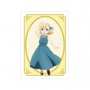 【グッズ-ポスター】TVアニメ「手札が多めのビクトリア」 ノンナ A3マットポスターの画像