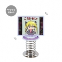 【グッズ-スタンドポップ】キルミーベイベー 場面写ばね付きアクリルスタンド ver.Cの画像