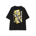 【グッズ-Tシャツ】キルミーベイベー 集合 BIGシルエットTシャツユニセックス(サイズ/XL)の画像