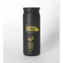 【グッズ-タンブラー・グラス】アニメ「ぼっち・ざ・ろっく!」 KINTOコラボ 結束バンド トラベルタンブラー 500ml ブラックの画像