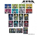 【グッズ-ブロマイド】終天教団 灸場メロさんイラスト チェック衣装ver. トレーディングブロマイド【アニメイト先行販売】の画像