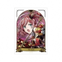 【グッズ-ポスター】少女☆歌劇 レヴュースタァライト 鶴姫 やちよ Aure Glass A3マットポスターの画像