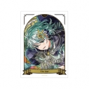 【グッズ-ポスター】少女☆歌劇 レヴュースタァライト 西野 える Aure Glass A3マットポスターの画像