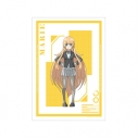 【グッズ-ポスター】TVアニメ「乙女ゲー世界はモブに厳しい世界です2」 マリエ A3マットポスターの画像
