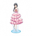 【グッズ-スタンドポップ】劇場アニメ「青春ブタ野郎はディアフレンドの夢を見ない」 描き下ろし 桜島麻衣 BIGアクリルスタンド <桜島麻衣 バースデー2026ver.>【アニメイト先行販売】の画像