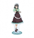 【グッズ-スタンドポップ】劇場アニメ「青春ブタ野郎はディアフレンドの夢を見ない」 描き下ろし 赤城郁実 BIGアクリルスタンド <桜島麻衣 バースデー2026ver.>【アニメイト先行販売】の画像